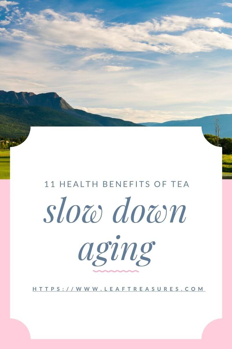 slow down aging