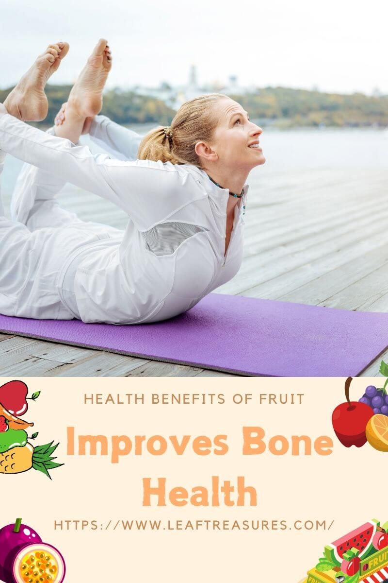 Health Benefits of Fruit