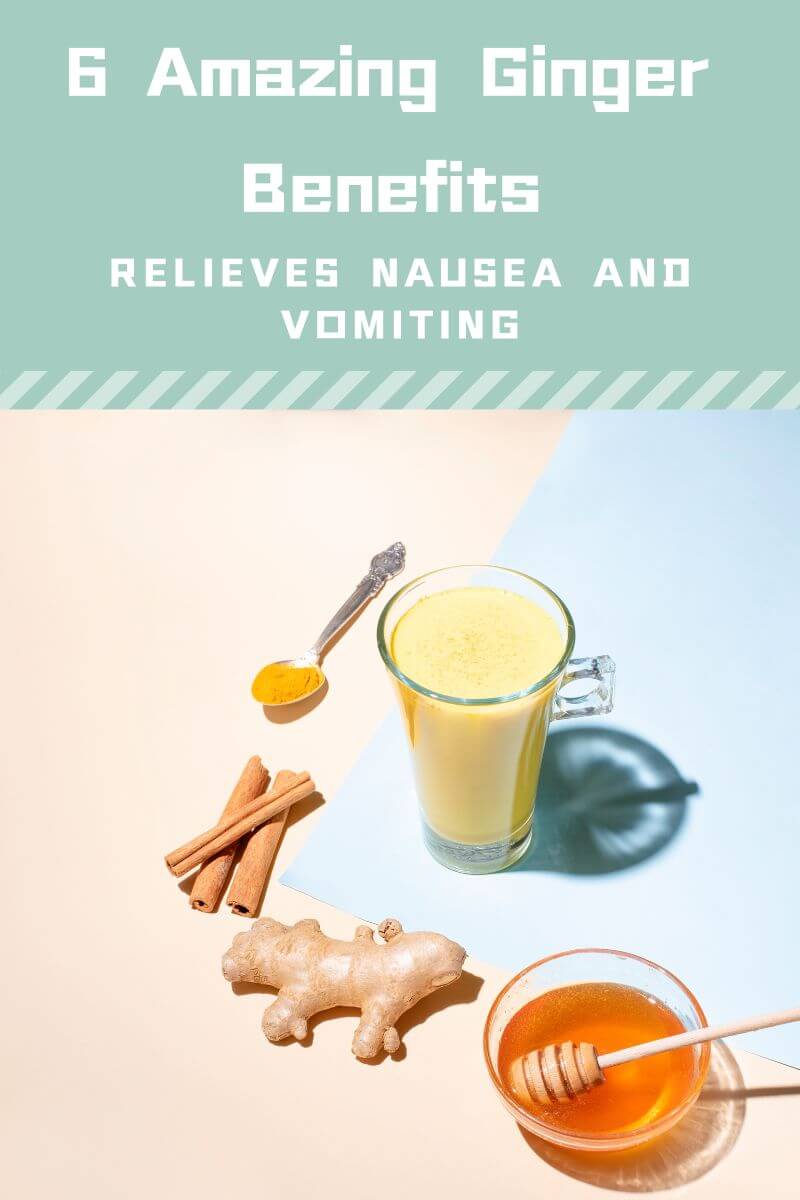 Health Benefits of Ginger
