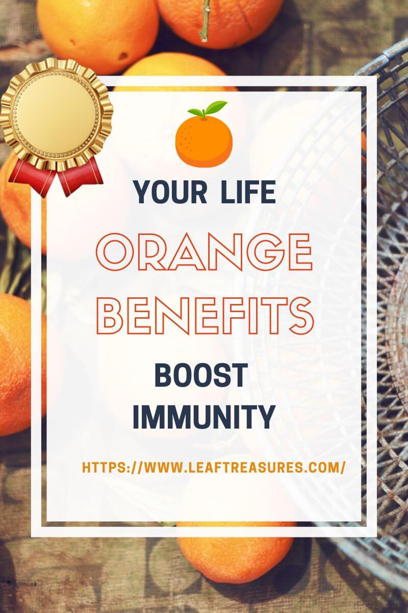 Orange Benefits