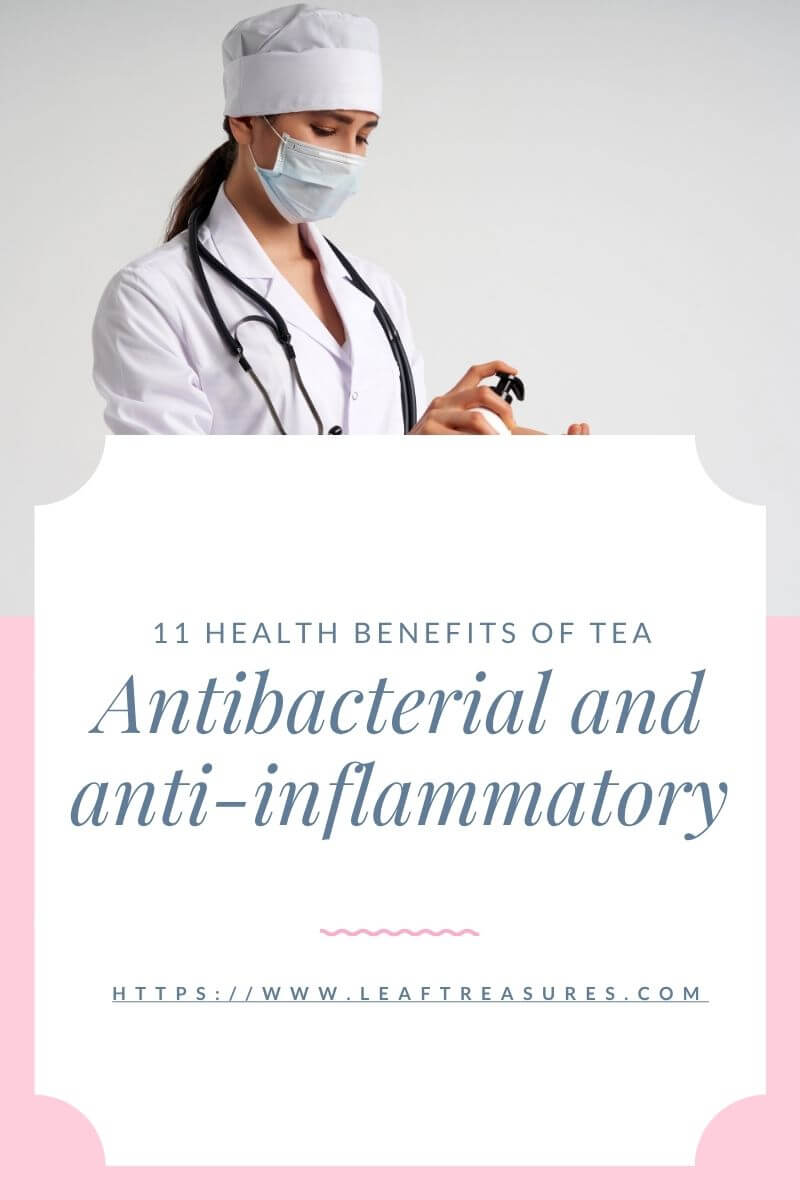 Antibacterial and anti-inflammatory