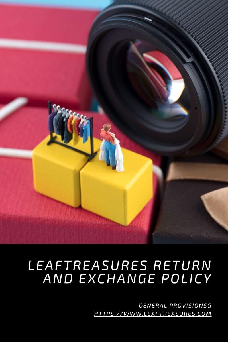 Return and Exchange