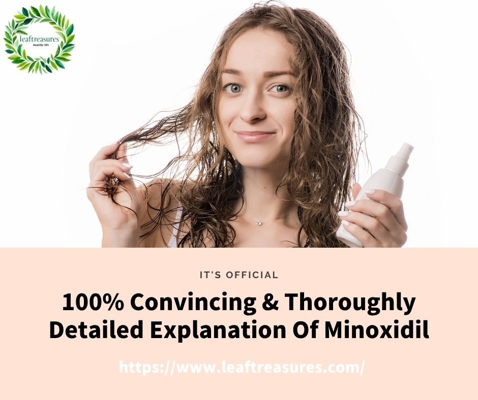 of minoxidil