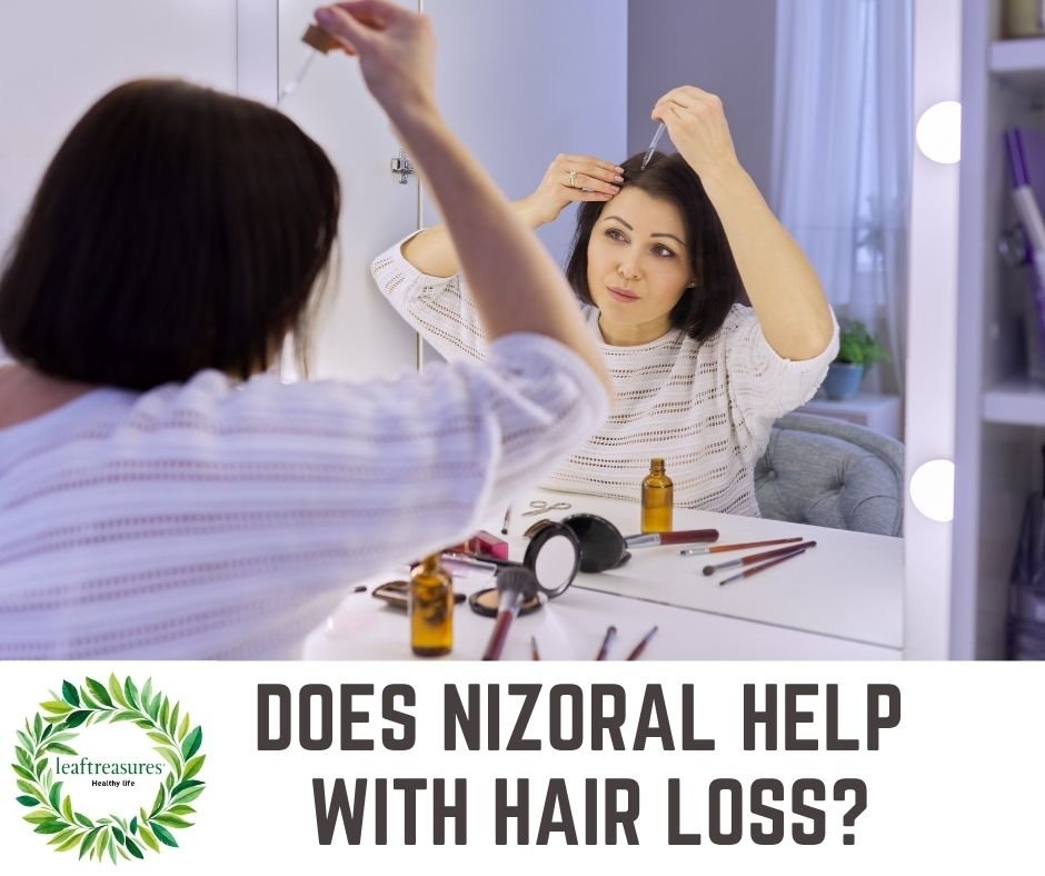 Does Nizoral Help with Hair Loss