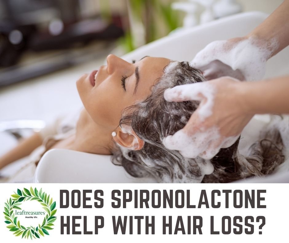 Does spironolactone help with hair loss