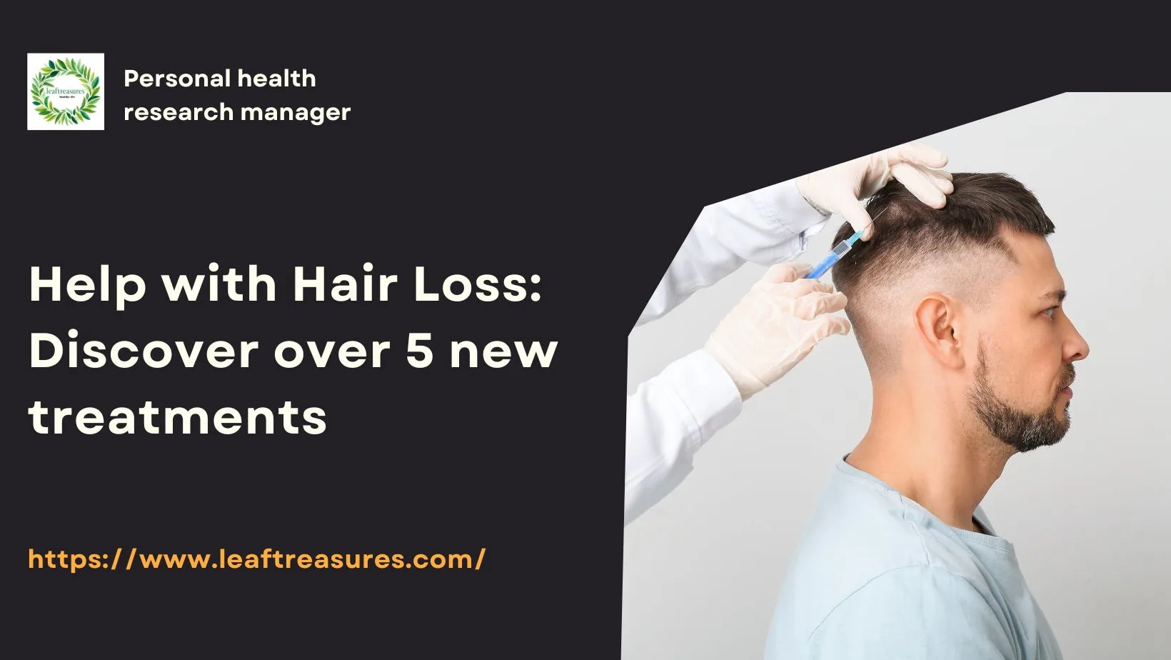 Help with Hair Loss