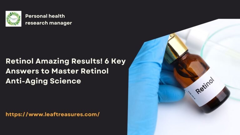 can you use hyaluronic acid with retinol