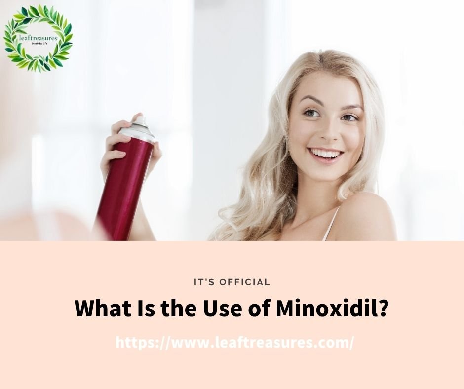 does minoxidil work for beard