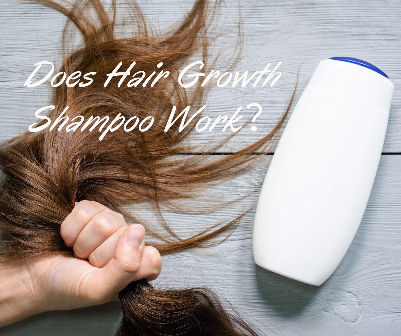 Does Hair Growth Shampoo Work