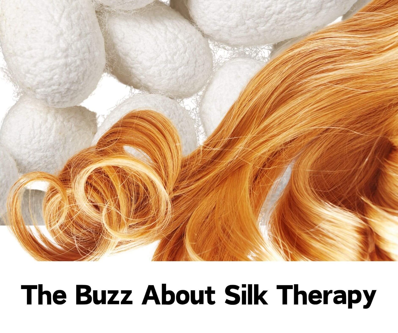 silk therapy hair treatment