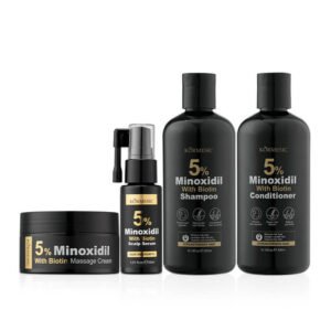 Kormesic Minoxidil Hair Growth Set Kormesic Minoxidil Hair Growth Set
