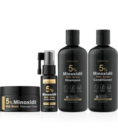Kormesic Minoxidil Hair Growth Set