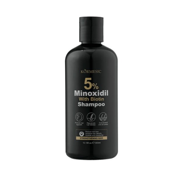 Kormesic Minoxidil Shampoo