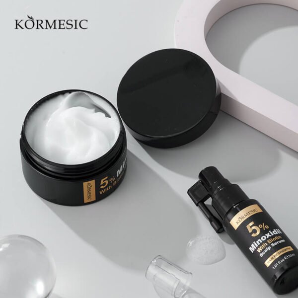 Kormesic Minoxidil Hair Care Set