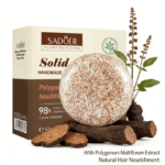 SADOER Polygonum Multiflorum Shampoo Bar