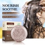 SADOER Polygonum Multiflorum Shampoo Bar