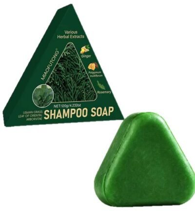 MUFUTONG Hair Regrowth Soap