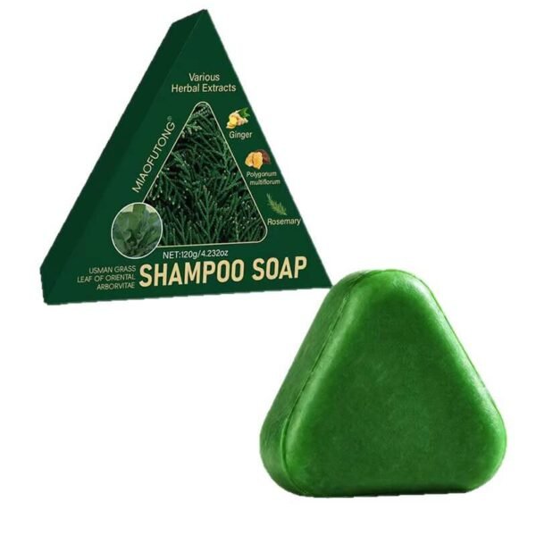 MUFUTONG Hair Regrowth Soap