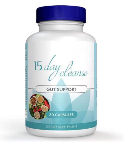 15 Day Cleanse Capsules