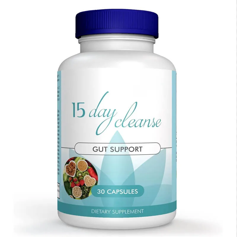 15 Day Cleanse Capsules