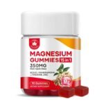 Magnesium Supplement Gummies