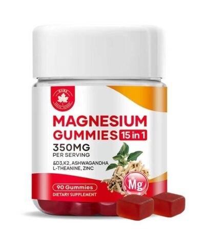 Magnesium Supplement Gummies