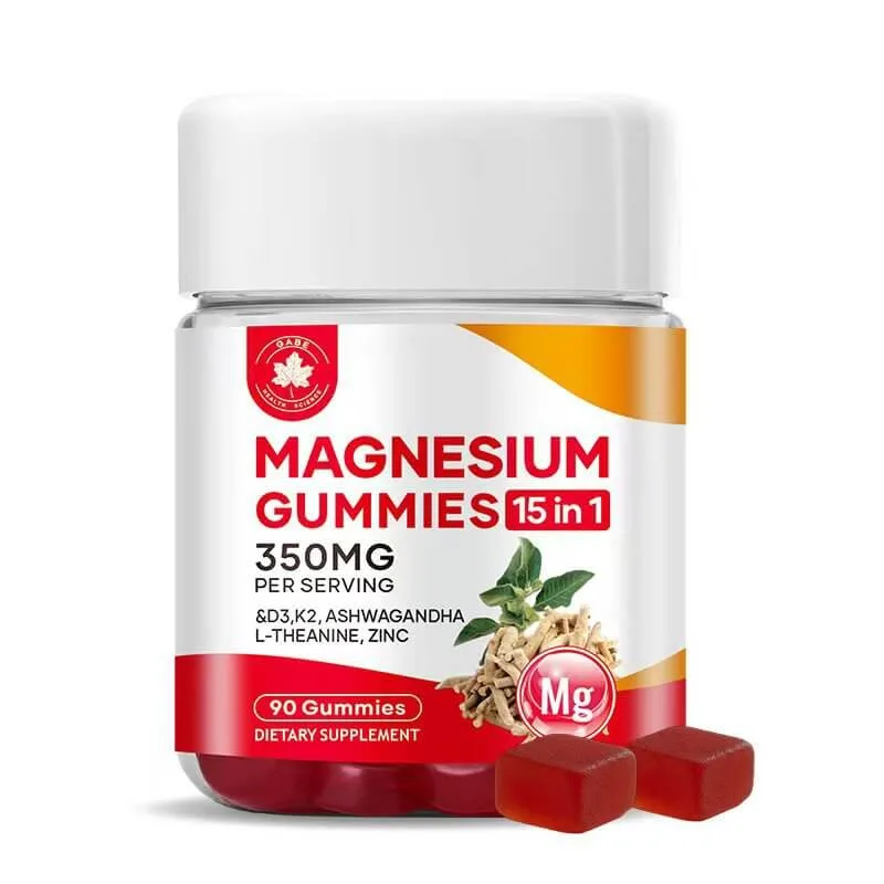Magnesium Supplement Gummies