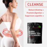 Burn Tummy Tea with Moringa - Image 3