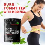 Burn Tummy Tea with Moringa - Image 2