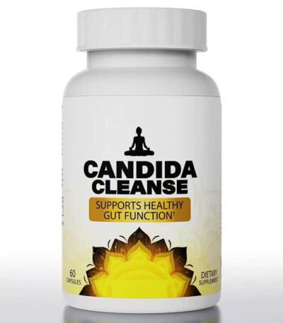 Candida Cleanse Capsules