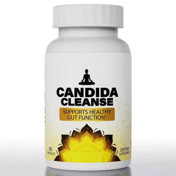 Candida Cleanse Capsules