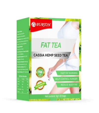 Cassia Hemp Seed Tea