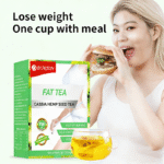 Cassia Hemp Seed Tea - Image 2