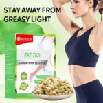 Cassia Hemp Seed Tea - Image 5