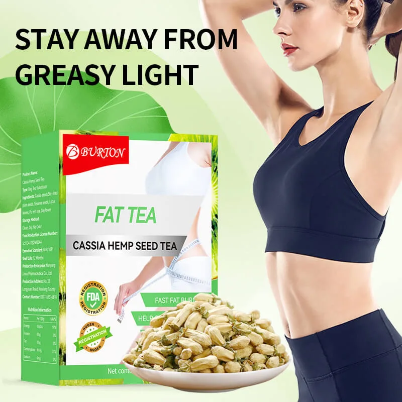 Cassia Hemp Seed Tea - Image 5