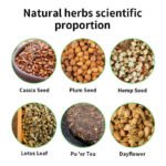 Cassia Hemp Seed Tea - Image 3