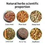 Cassia Hemp Seed Tea - Image 3