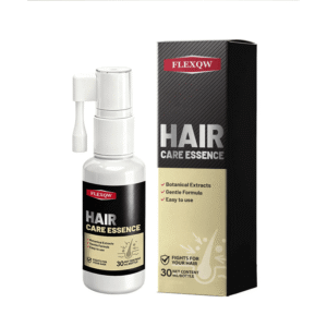 FLEXQW Polygonum Multiflorum Hair Growth Serum 01 Polygonum Multiflorum Hair Growth Serum