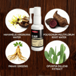 FLEXQW Polygonum Multiflorum Hair Growth Serum - Image 2