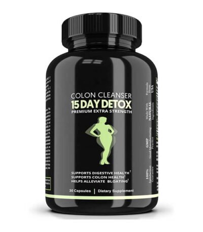 Fast Working Detox Pills