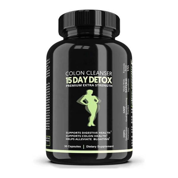 Fast Working Detox Pills