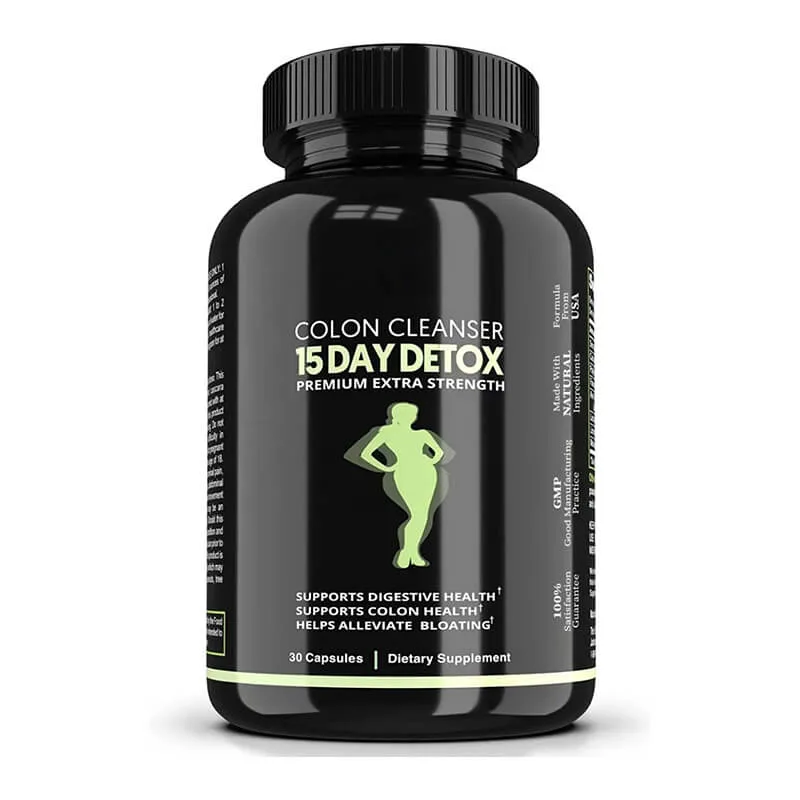 Fast Working Detox Pills