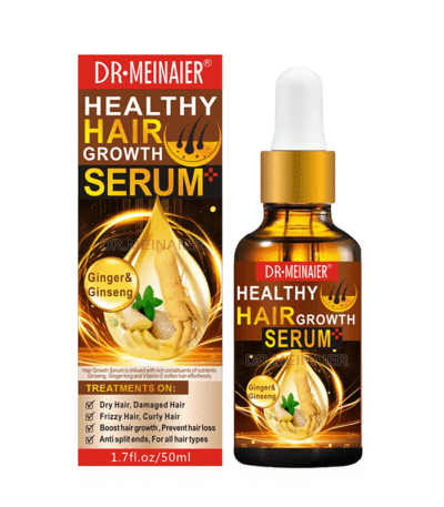 Ginseng Hair Growth Serum