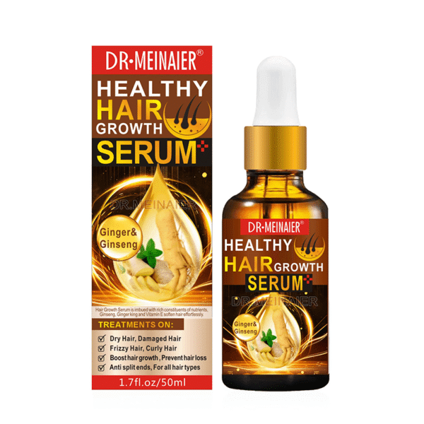Ginseng Hair Growth Serum