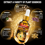 DRMEINAIER Ginseng Hair Growth Serum - Image 3