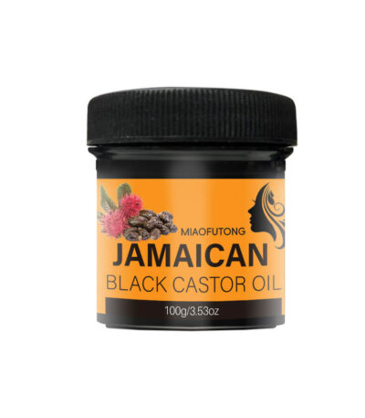 jamaican black castor oil