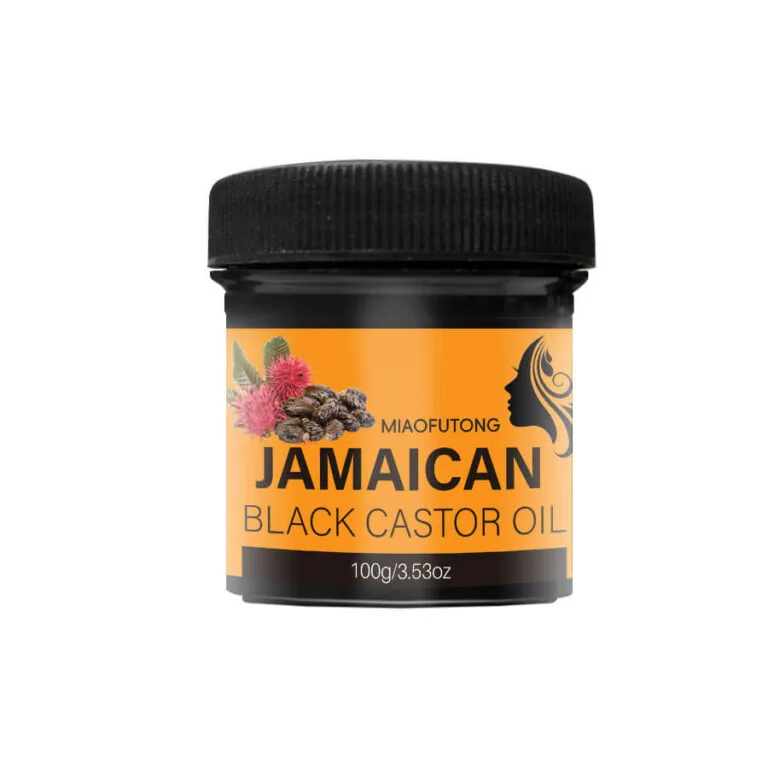 jamaican black castor oil