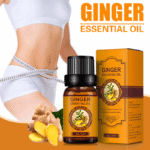 Kanho Slimming Ginger Essential Oil - Image 2