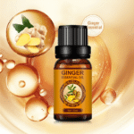 Kanho Slimming Ginger Essential Oil - Image 4