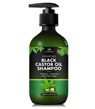 LANEMAY Castor Oil Shampoo